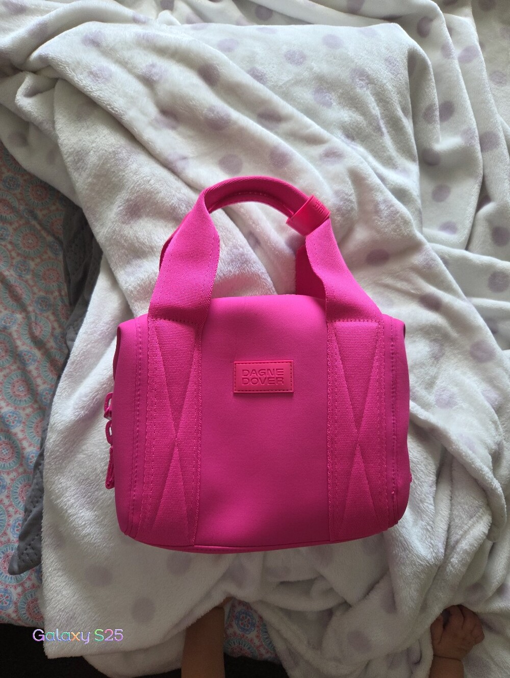 Dagne Dover xs landon hottest pink